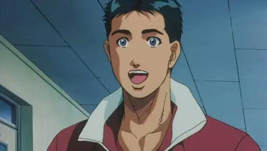 灌篮高手：最励志的不是三井寿，却是来自剧场版角色——水泽一郎