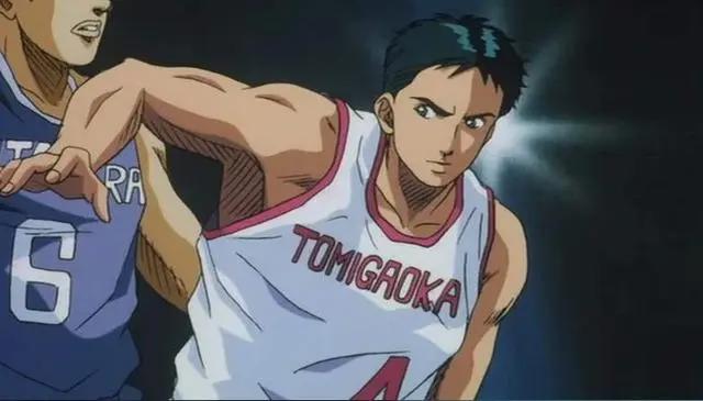 灌篮高手：最励志的不是三井寿，却是来自剧场版角色——水泽一郎