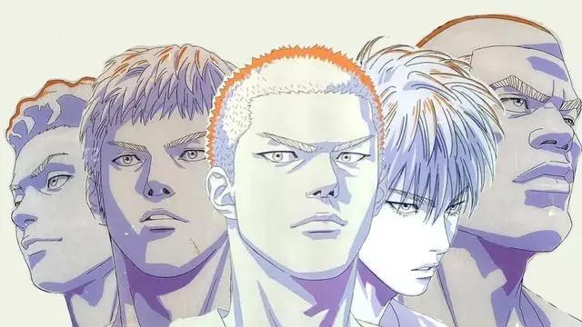 青春回来了，《灌篮高手》2022剧场版海报公开，上映日期确定