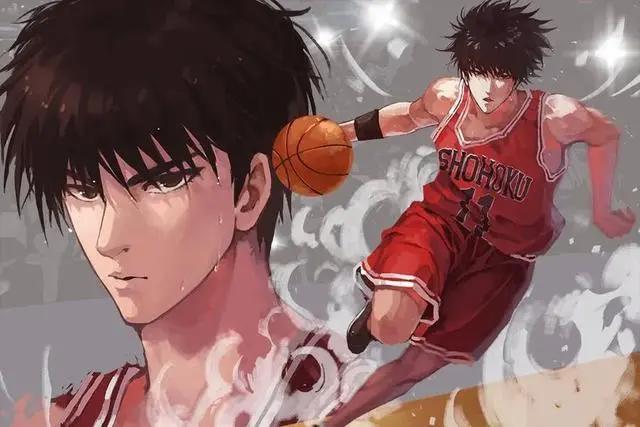 青春回来了，《灌篮高手》2022剧场版海报公开，上映日期确定