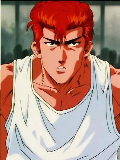 大电影《灌篮高手》将于今年秋季上映，一句全国大赛见，等了20年