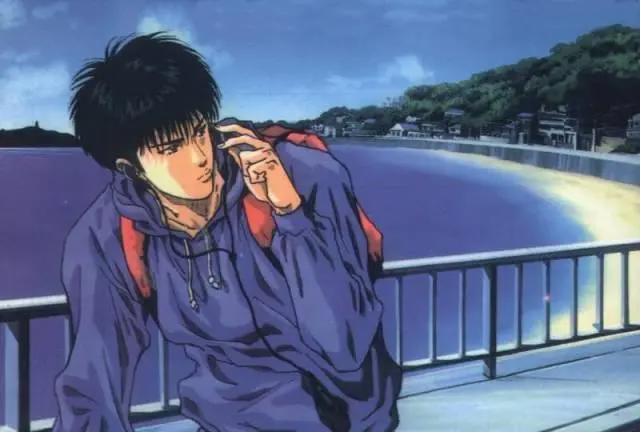 大电影《灌篮高手》将于今年秋季上映，一句全国大赛见，等了20年