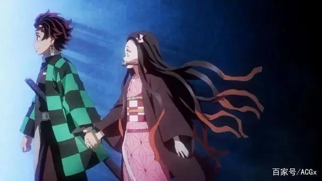 “JUMP新四天王”时代落幕，为何《鬼灭之刃》突出了重围？