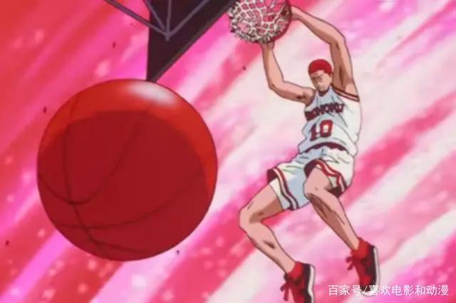 动画组原创剧情也很精彩，比如《灌篮高手》的收尾之战