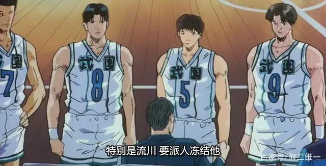 灌篮高手手游：从拆包文件猜测未来可能会出的新球员-上