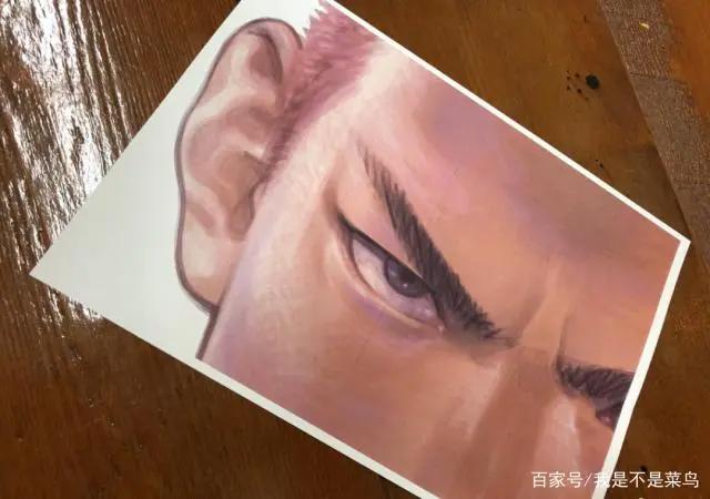 《灌篮高手》诞生30周年，井上就发布一本原画集？全国大赛呢？