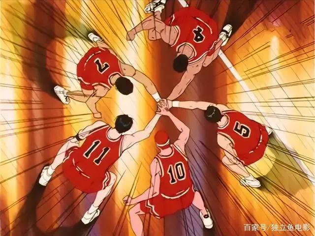 20万人打出9.7分，国民神作《灌篮高手》，又要刷屏了