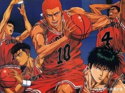 灌篮高手剧场版他来了，你的青春又回来了吗，让我们全国大赛见