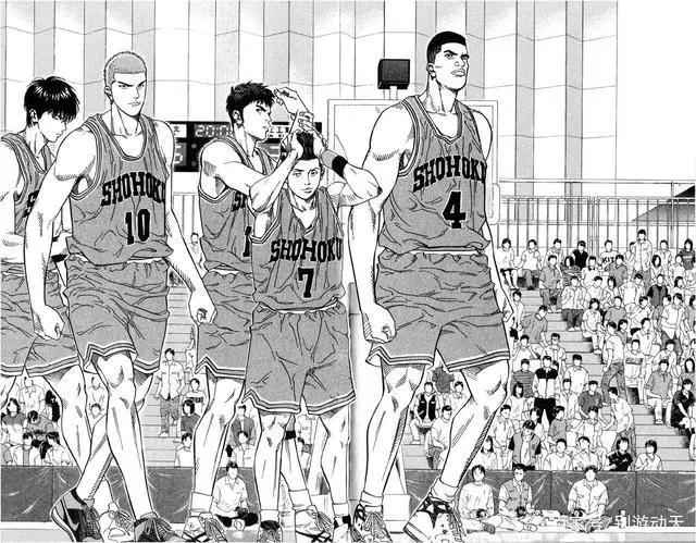 灌篮高手剧场版将推出，盘点那些篮球游戏