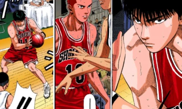 灌篮高手：新剧场版预告剧透，与全国大赛的内容吻合，网友却不喜