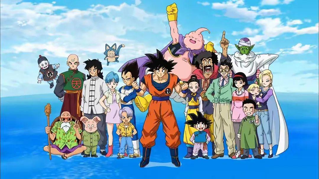 动漫盘点：评分最高的热血动漫排行榜，鬼灭之刃排倒数