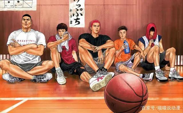 《灌篮高手》即将电影化，全国大赛篇要来了？灌迷表示：爷童回