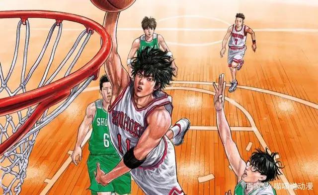 《灌篮高手》即将电影化，全国大赛篇要来了？灌迷表示：爷童回