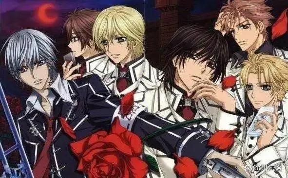 《吸血鬼骑士》续作，不受网友待见的漫画续作，人气男主也救不回