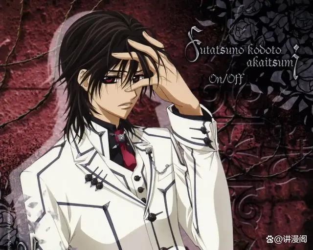 《吸血鬼骑士》续作，不受网友待见的漫画续作，人气男主也救不回