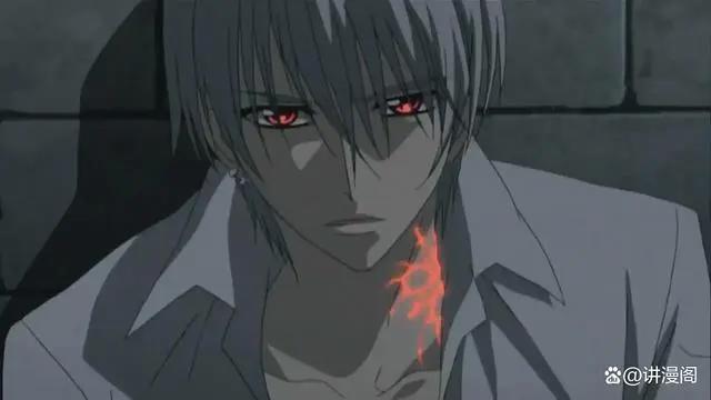 《吸血鬼骑士》续作，不受网友待见的漫画续作，人气男主也救不回