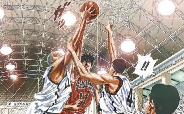 《灌篮高手》动画剧场版开拍，激动人心的同时，却也让人担忧