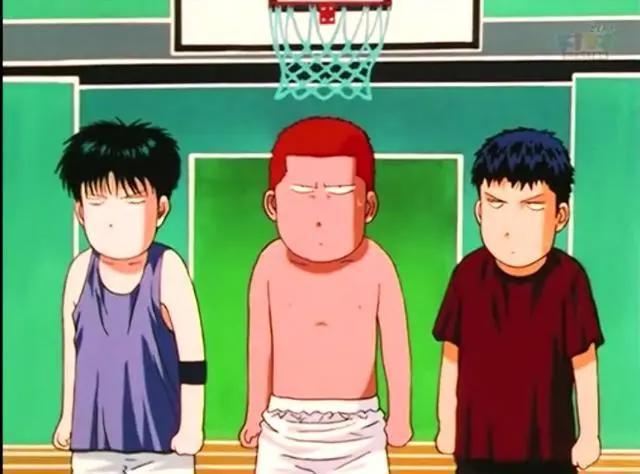 《灌篮高手》剧场版推出新海报，湘北的全国大赛终于来了