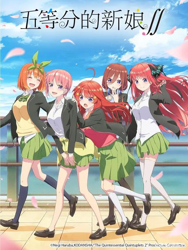 巨人、鬼灭之刃、鲁路修、灌篮高手、咒术回战等24部动画续作将播