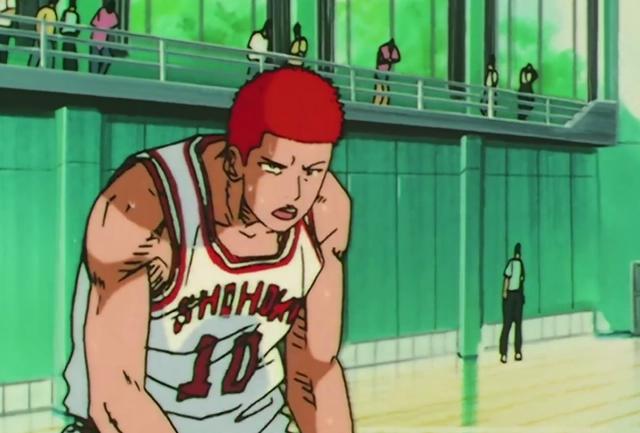 灌篮高手：井上公布剧场版情报，讲述30年后故事，全员都40多岁了