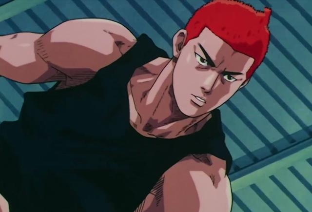 灌篮高手：井上公布剧场版情报，讲述30年后故事，全员都40多岁了