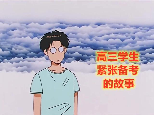 灌篮高手：井上大神晒出木暮手绘，这或许暗示了剧场版电影的内容