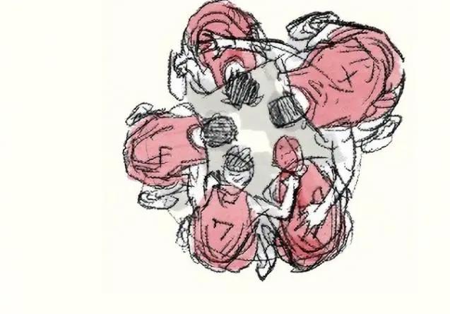 灌篮高手：新剧场版的反派是森重宽？三渲二的画风，令网友失望了