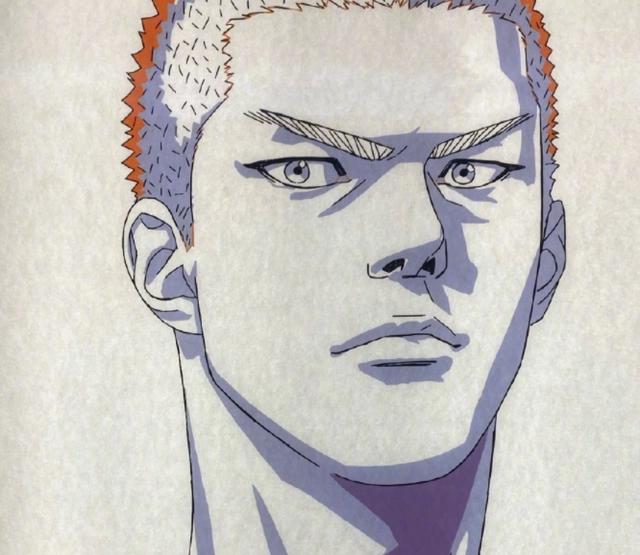 灌篮高手：新剧场版的反派是森重宽？三渲二的画风，令网友失望了