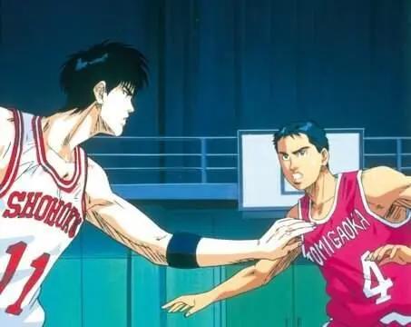 井上雄彦宣布灌篮高手将制作剧场版，和山王对战的一天终于来了吗