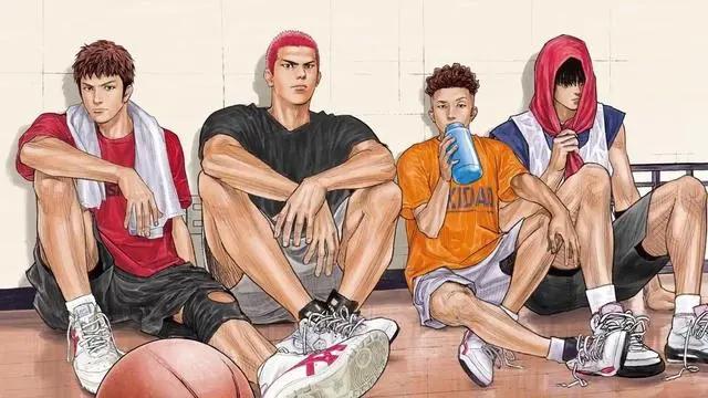 井上雄彦公布《灌篮高手》剧场版内容，剧情年三十年之后的故事