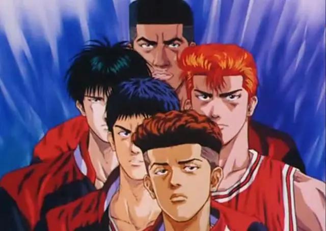 井上雄彦公布《灌篮高手》剧场版内容，剧情年三十年之后的故事