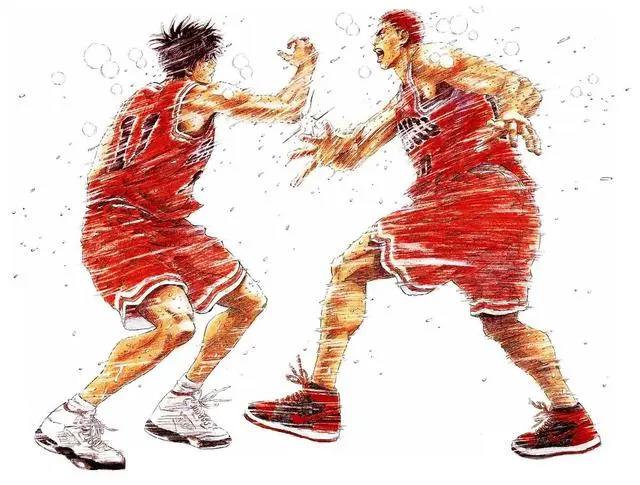 井上雄彦公布《灌篮高手》剧场版内容，剧情年三十年之后的故事