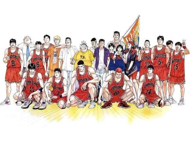 灌篮高手：全国大赛出剧场版的话，我们的青春保底值十亿票房