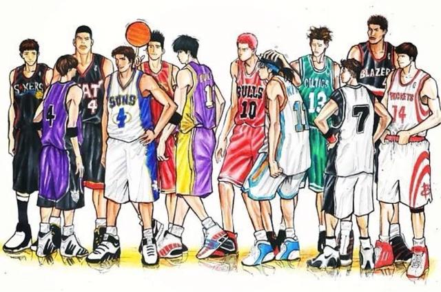 井上雄彦揭示《灌篮高手》剧场版！全员40岁？老年球友会开启？