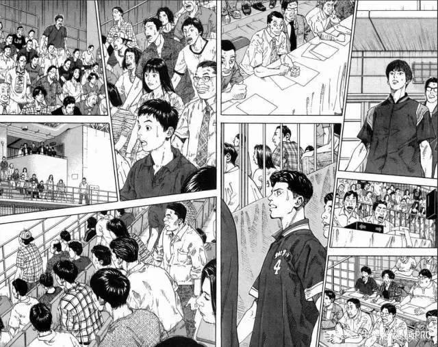 漫画分镜大师浦泽直树和他牛逼的分镜，赶紧来学习