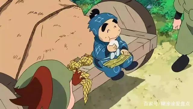 盘点10位肉肉胖胖的动漫角色，谁说胖子没人爱？