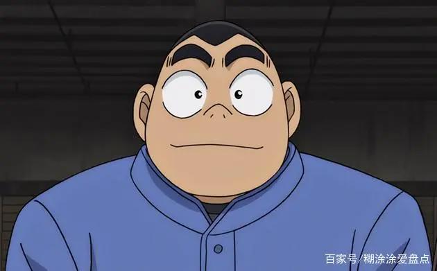 盘点10位肉肉胖胖的动漫角色，谁说胖子没人爱？