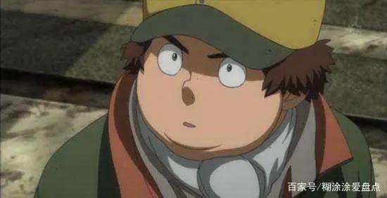 盘点10位肉肉胖胖的动漫角色，谁说胖子没人爱？