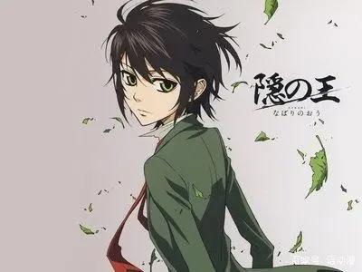 语动漫番剧推荐，另类忍者动漫《隐之王》