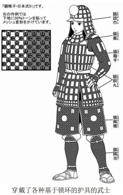 忍者穿网状衣服？真正的忍者少穿，动漫误导人了