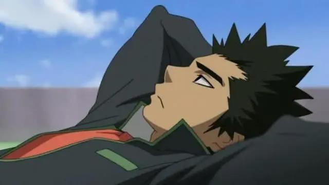 盘点动漫中那些自负的少年！