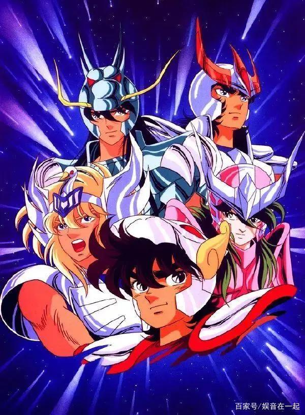 TVB经典动画片回顾看过的证明已经长大了