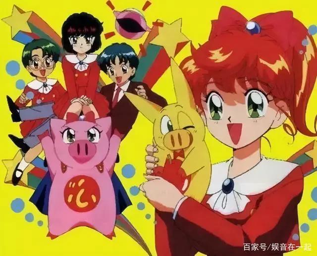 TVB经典动画片回顾看过的证明已经长大了