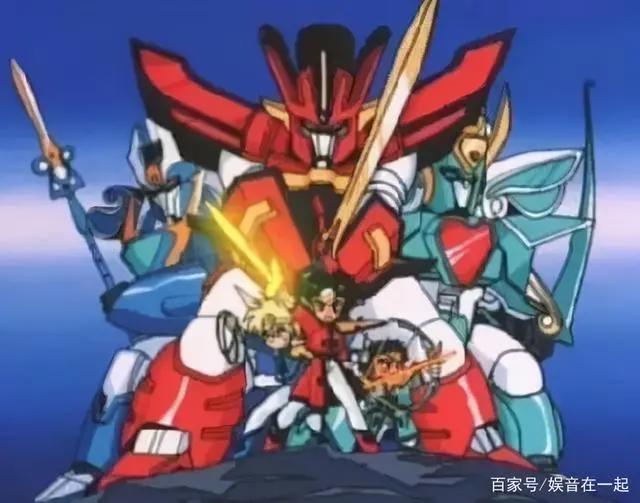 TVB经典动画片回顾看过的证明已经长大了