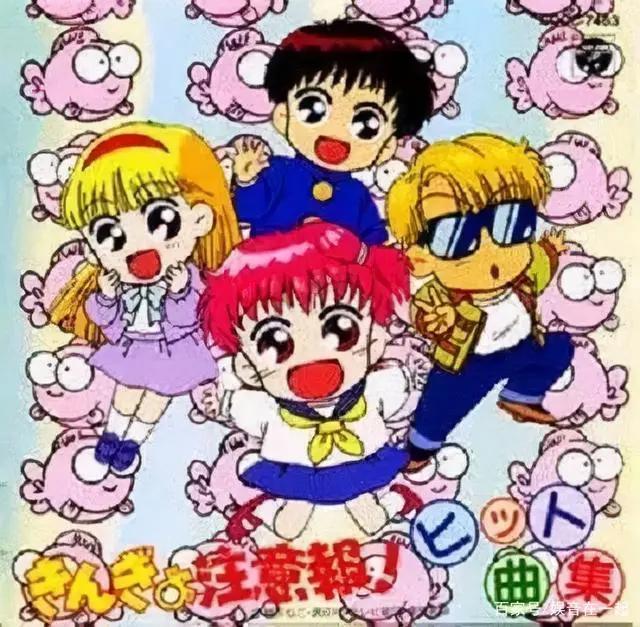 TVB经典动画片回顾看过的证明已经长大了