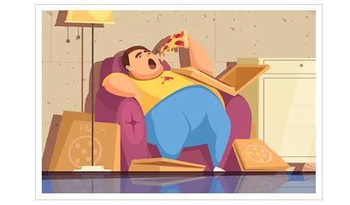 第1名来自灌篮高手！日本读者激评《ACG最治愈可爱胖子》大排行