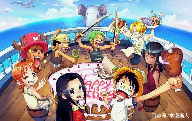 动漫里的五大饭桶，丁次居然没上榜！路飞也才第二！那谁会是第一