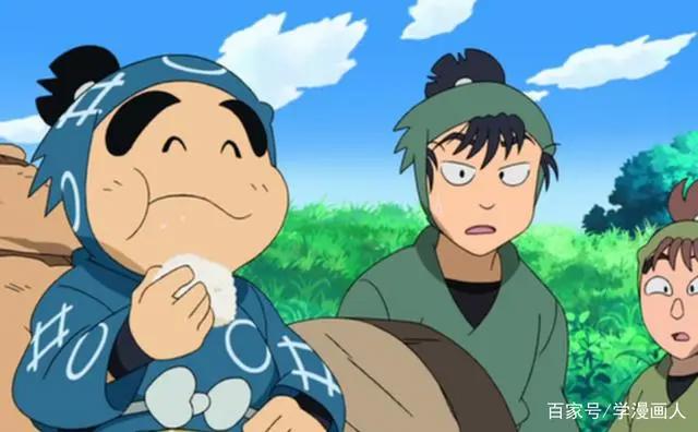 动漫里的五大饭桶，丁次居然没上榜！路飞也才第二！那谁会是第一