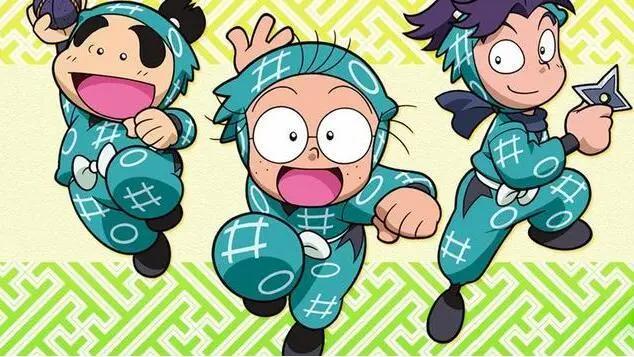 现实中的忍者，破坏了动漫给人的美好幻想，现实总是残酷的