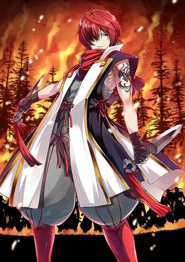 在《火影》之前，它是国内最知名的忍者日漫！开播30年仍未完结